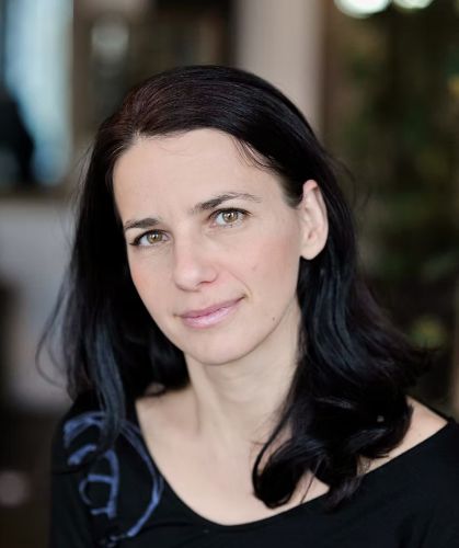 Sczígel Andrea portré