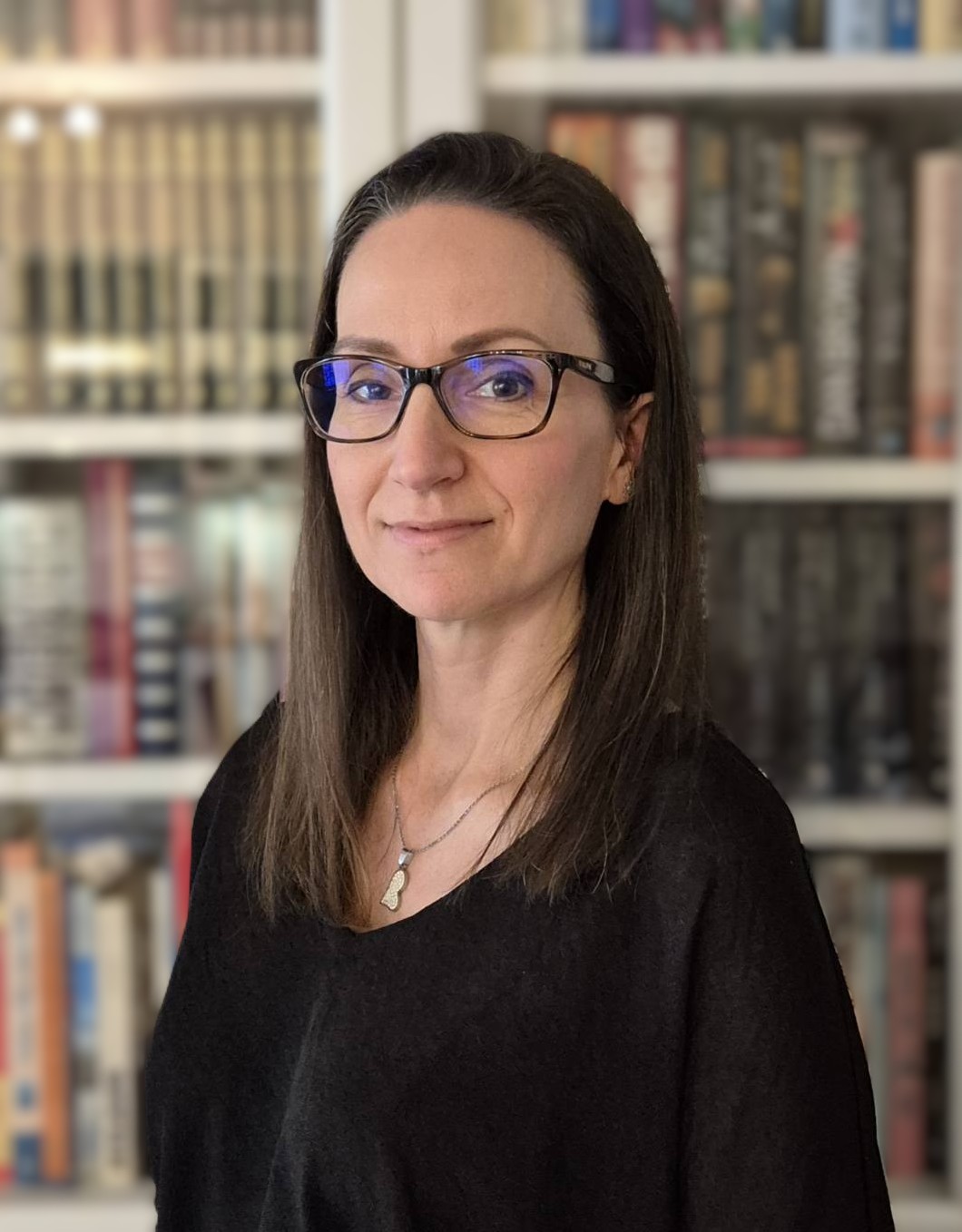 Pisch Virág portré