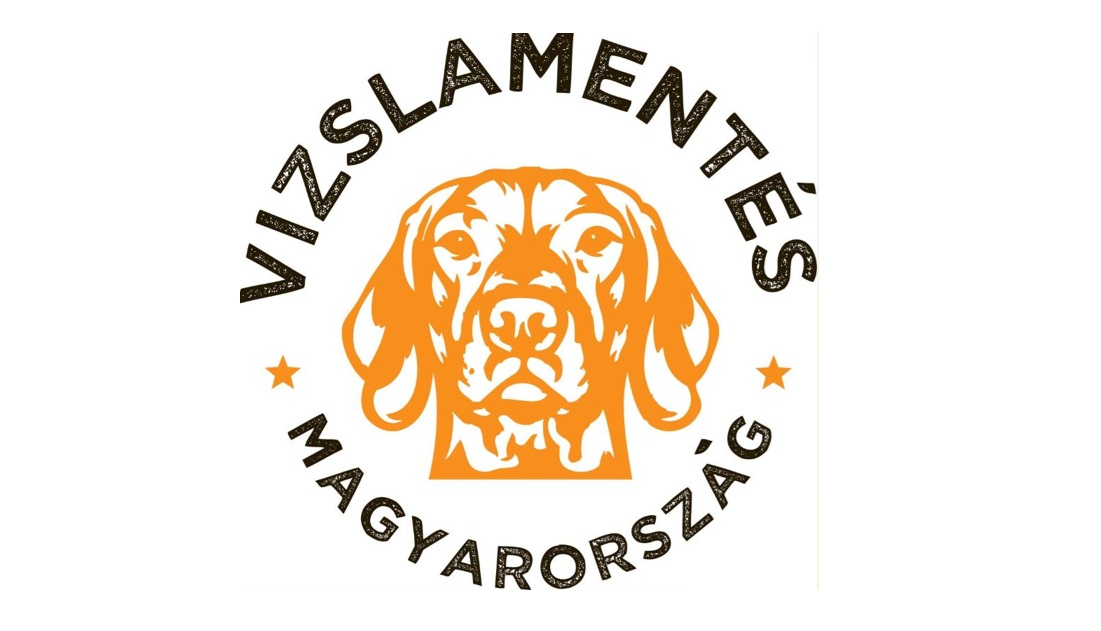Vizslamentés logó